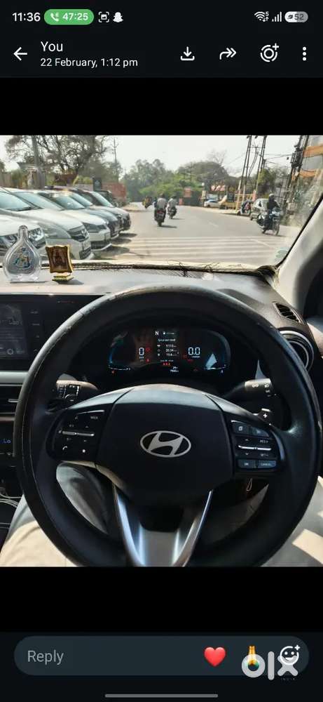 Hyundai Exter Petrol 2024