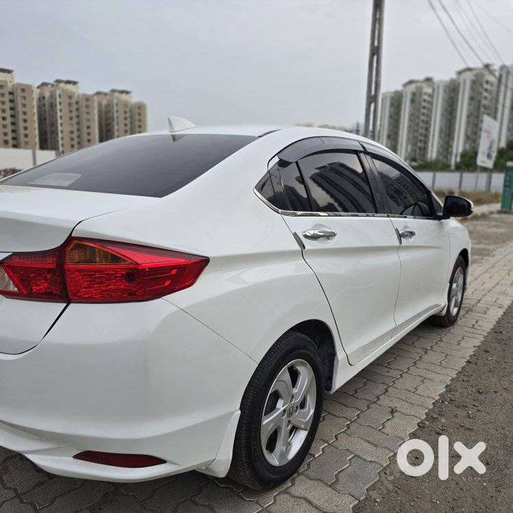 Honda City 2014-2015 I Dtec V, 2014, Diesel