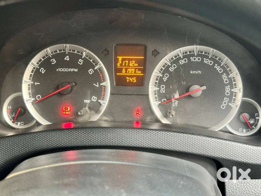 Maruti Suzuki Swift 2004-2010 Vxi With Abs, 2012, Petrol