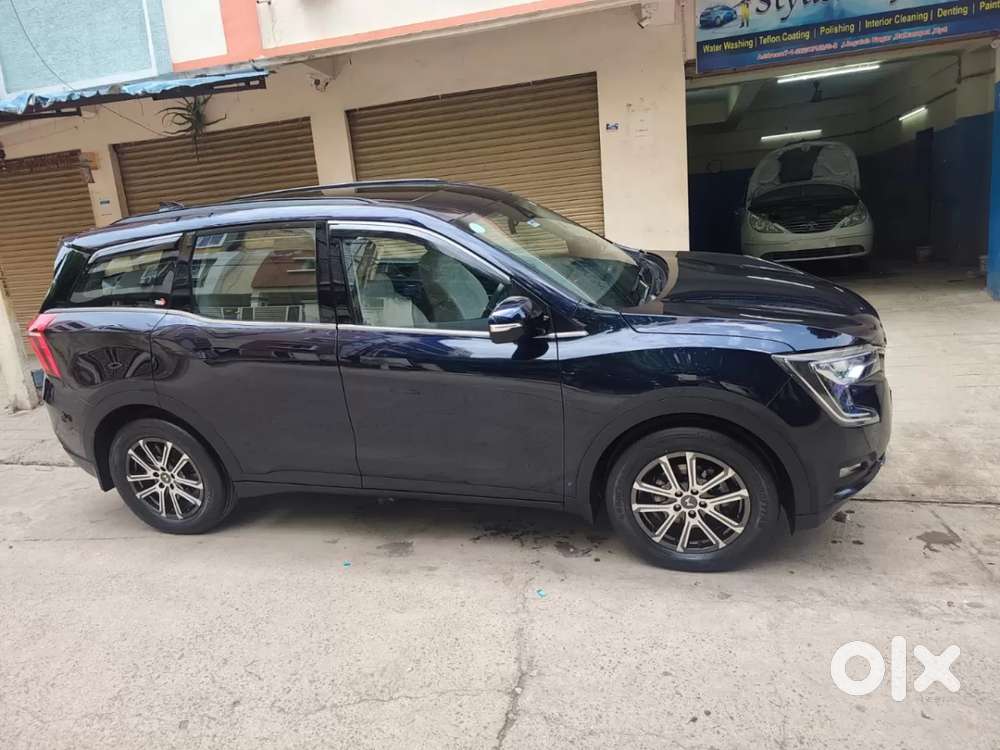 Mahindra Xuv700 2.2 Ax 7 Diesel At Str, 2023, Diesel