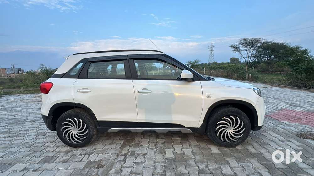Maruti Suzuki Brezza Vdi 2018