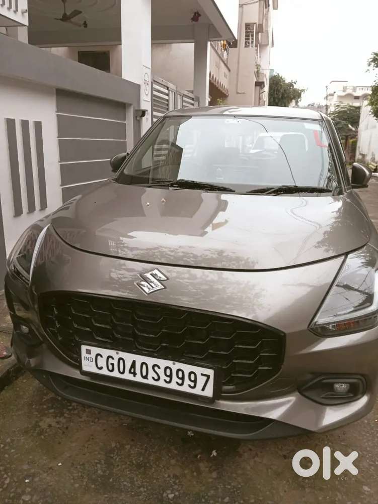 Swift 1.2 Zxi Plus 2025  In 8 Lakhs { 2026 1st Hand Price 9.75 Lakh }