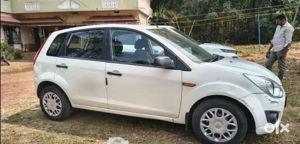 Ford Figo 2014