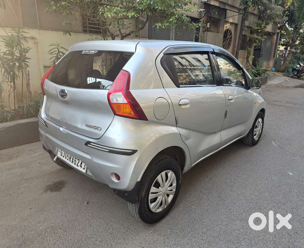 Datsun Redigo 1.0 T Option, 2017, Petrol