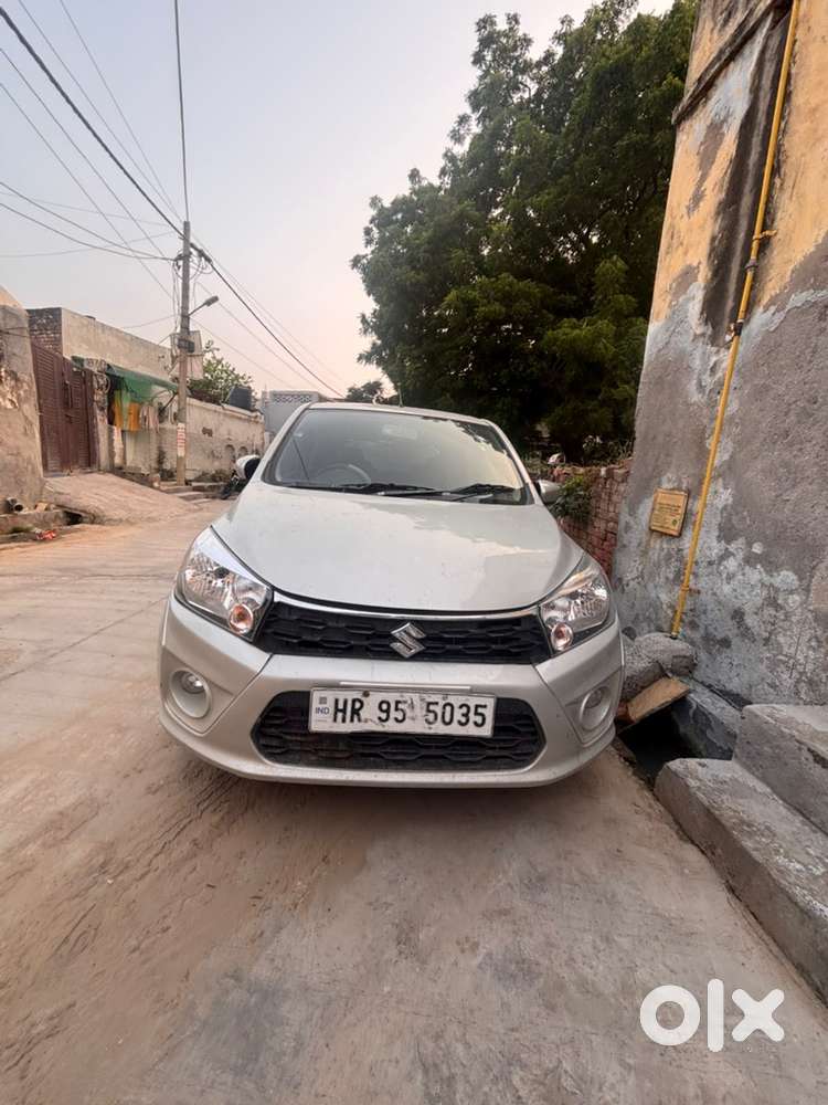 Maruti Suzuki Celerio 2019