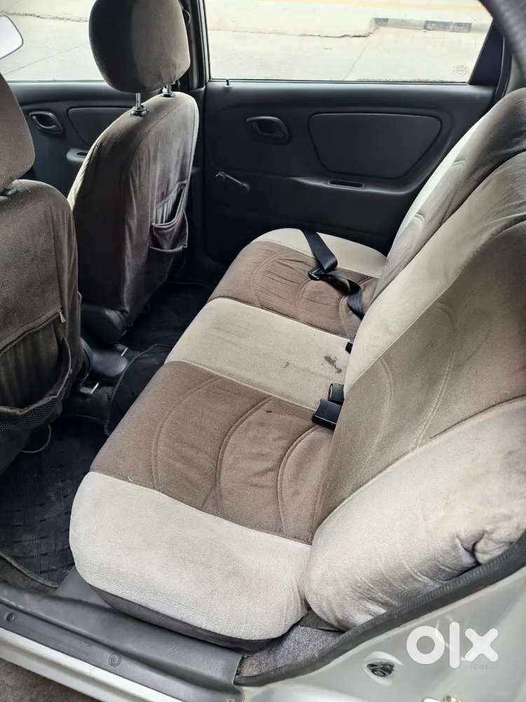 Maruti Suzuki Alto Lxi 800 Petrol 2007