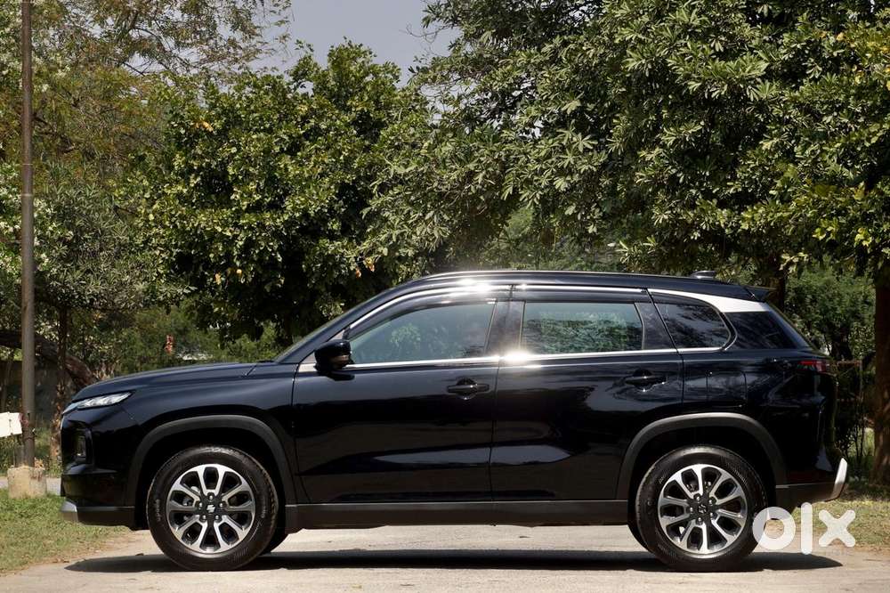 Maruti Suzuki Grand Vitara Smart Hybrid Alpha, 2024, Petrol