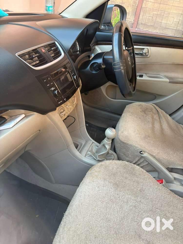 Maruti Suzuki Dzire 2015 Diesel