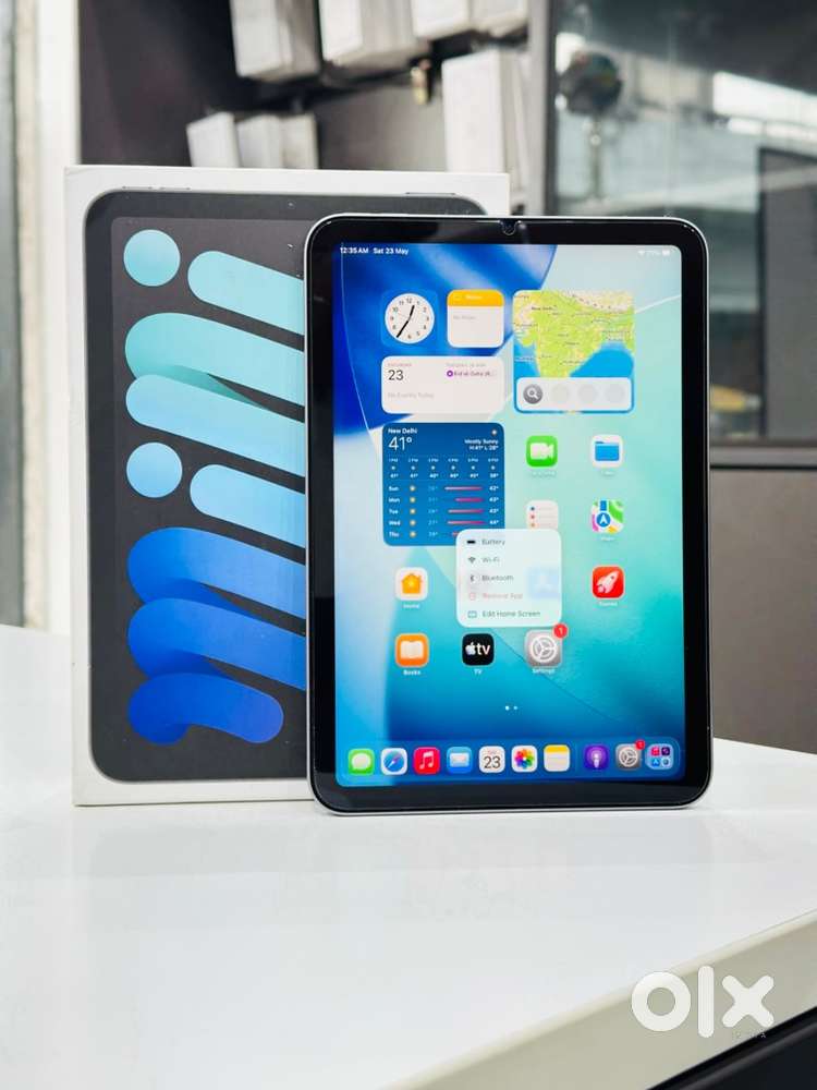 Ipad Mini A17pro 128Gb Without Used ( Battery Health 97