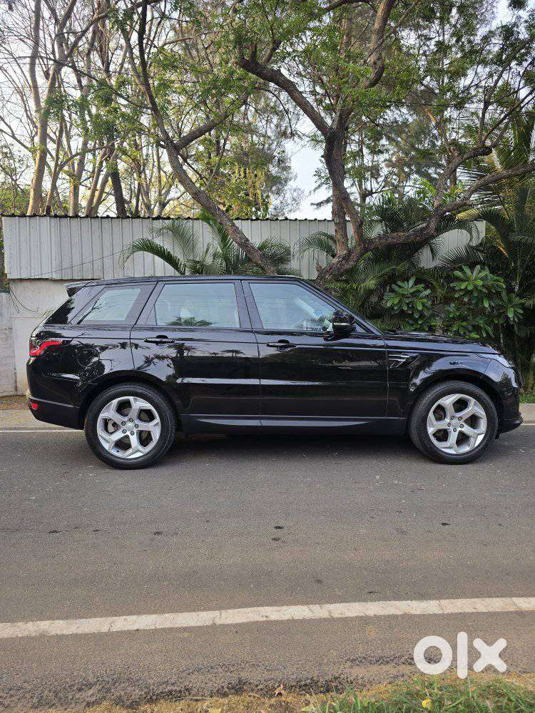 Land Rover Range Sport 2.0 Petrol S, 2020, Petrol