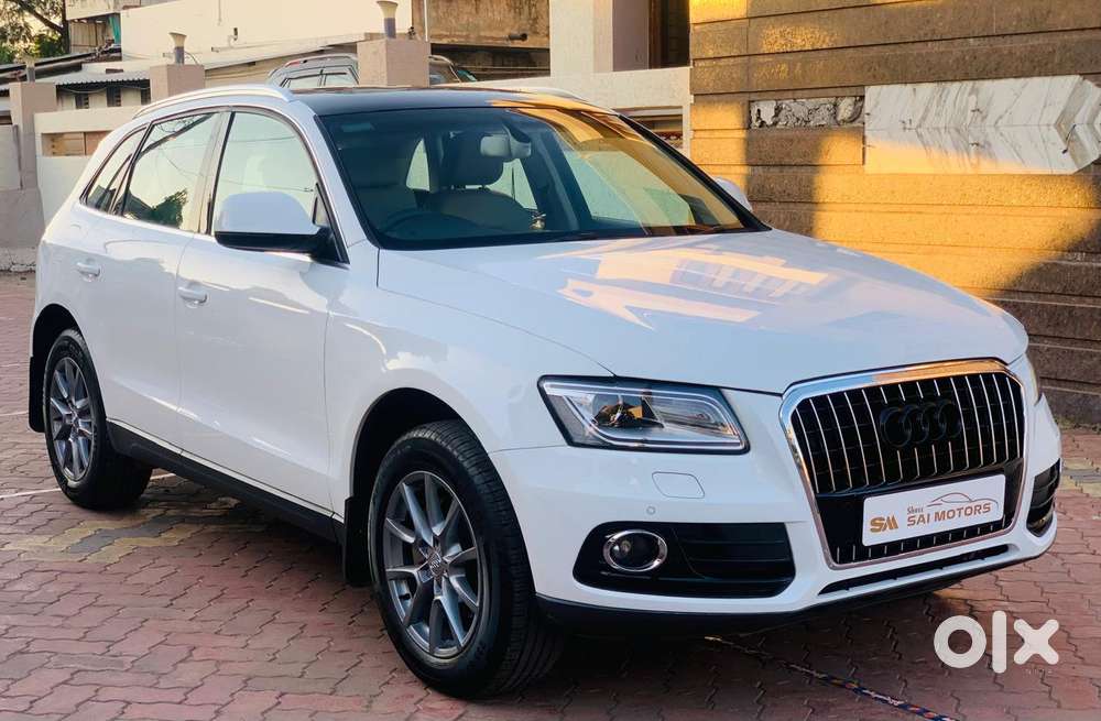 Audi Q5 2.0 40 Tdi Premium Plus, 2013, Diesel