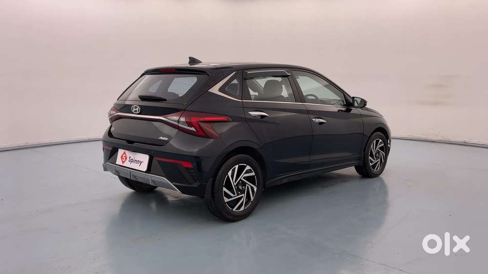 Hyundai New I20 1.2 Asta Mt, 2024, Petrol
