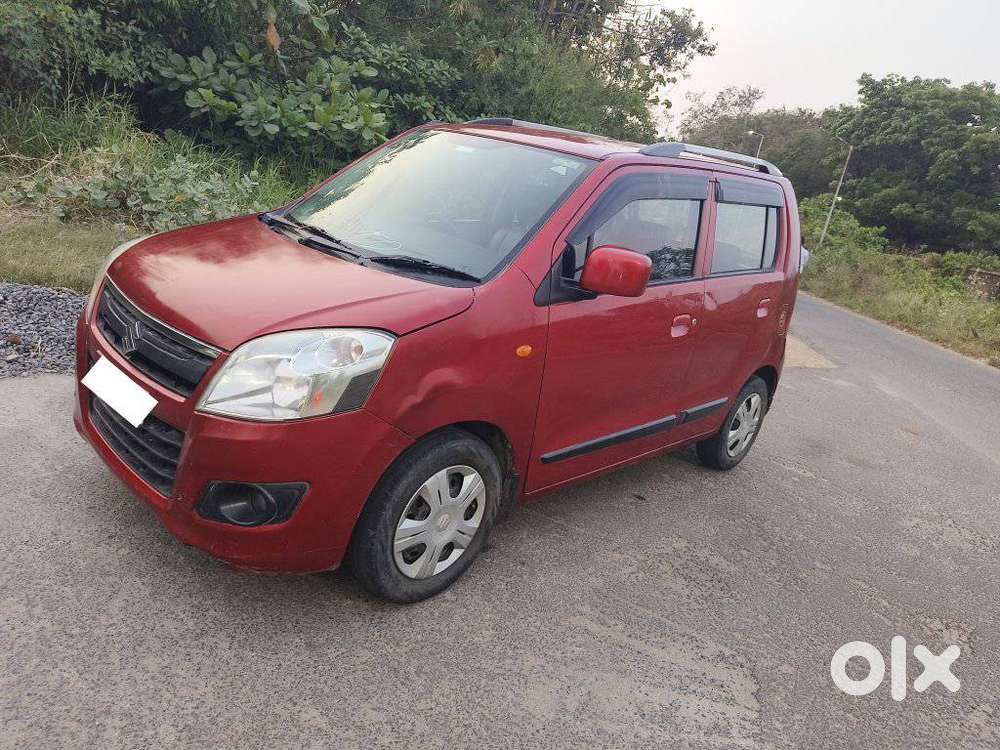 Maruti Suzuki Wagon R 1.0 2010-2019 Vxi Abs, 2014, Petrol