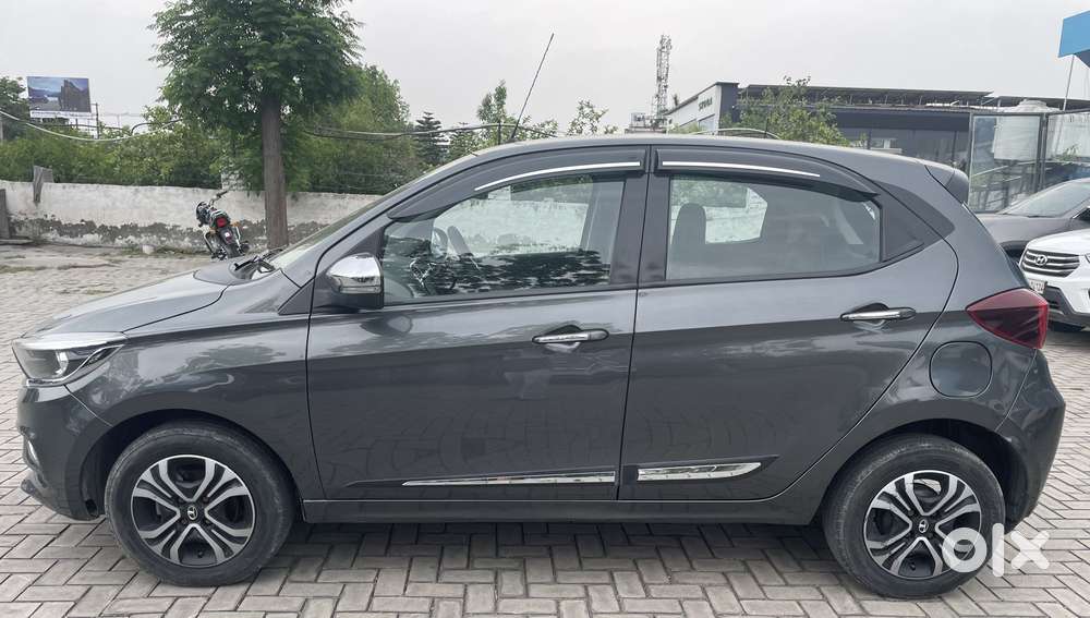 Tata Tiago 1.2 Revotron Xz Plus Cng, 2022, Cng & Hybrids