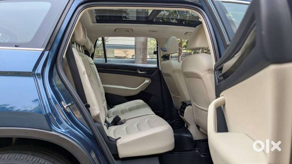 Skoda Kodiaq 2.0 Style Tdi 4x4 At, 2018, Diesel