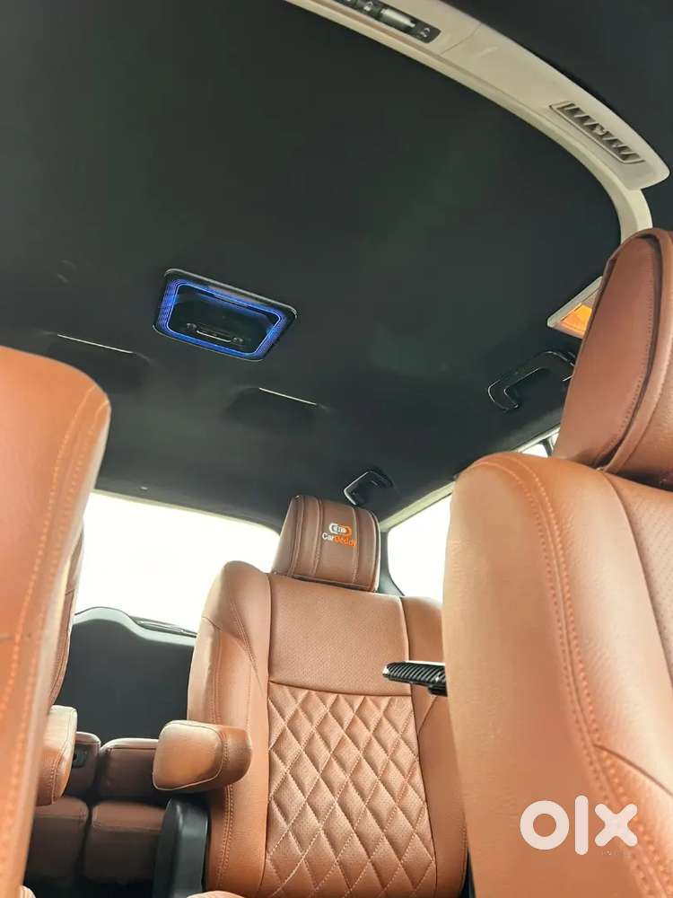 Toyota Innova Crysta 2018 Diesel