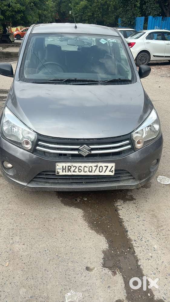 Maruti Suzuki Celerio 2016