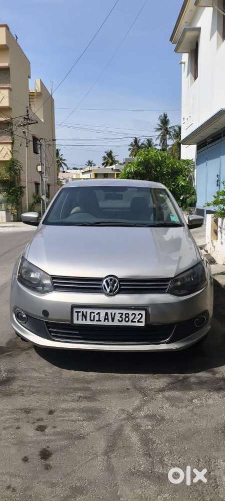 Volkswagen Vento Diesel Highline, 2013, Diesel