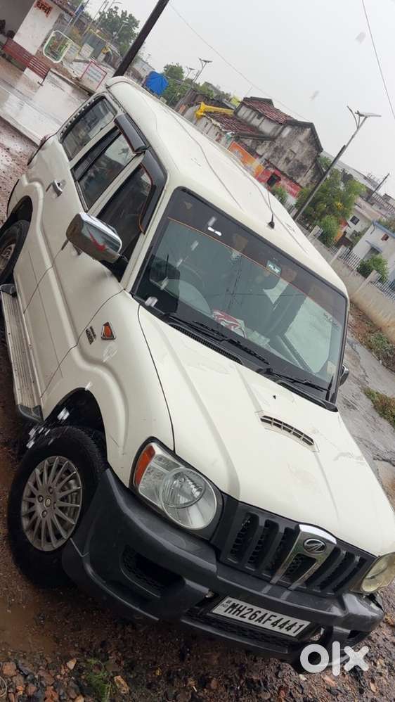 Mahindra Scorpio Diesel 2nd 2013