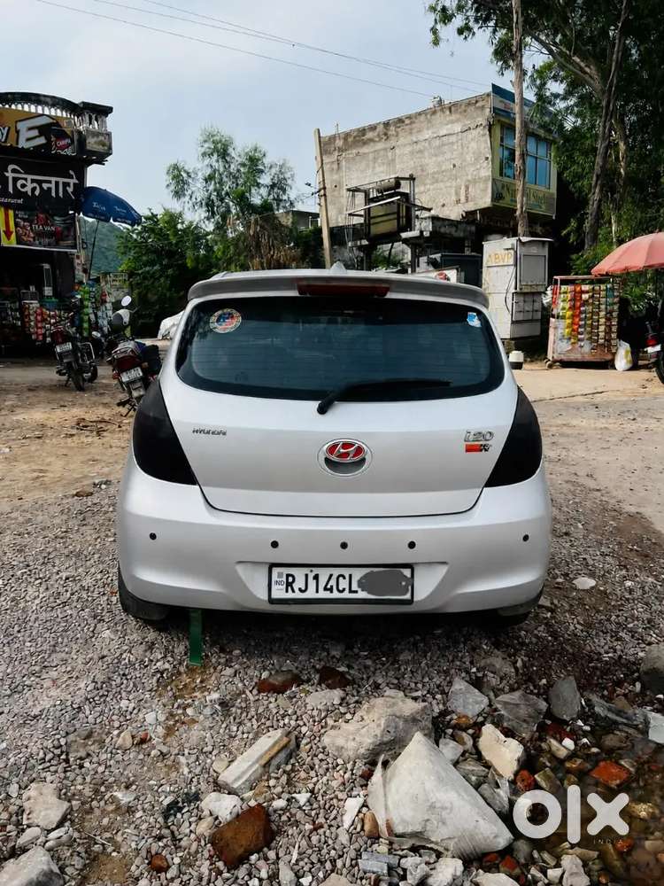 Hyundai I20 Asta Top Model