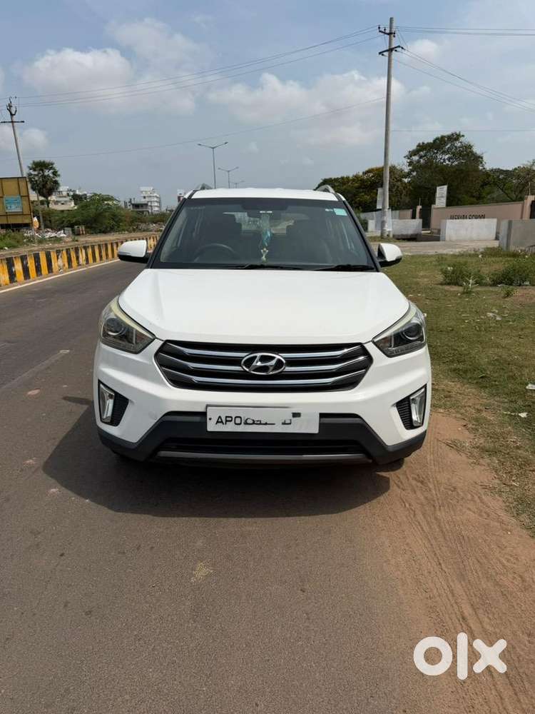 Hyundai Creta 2016 Diesel Well Maintained