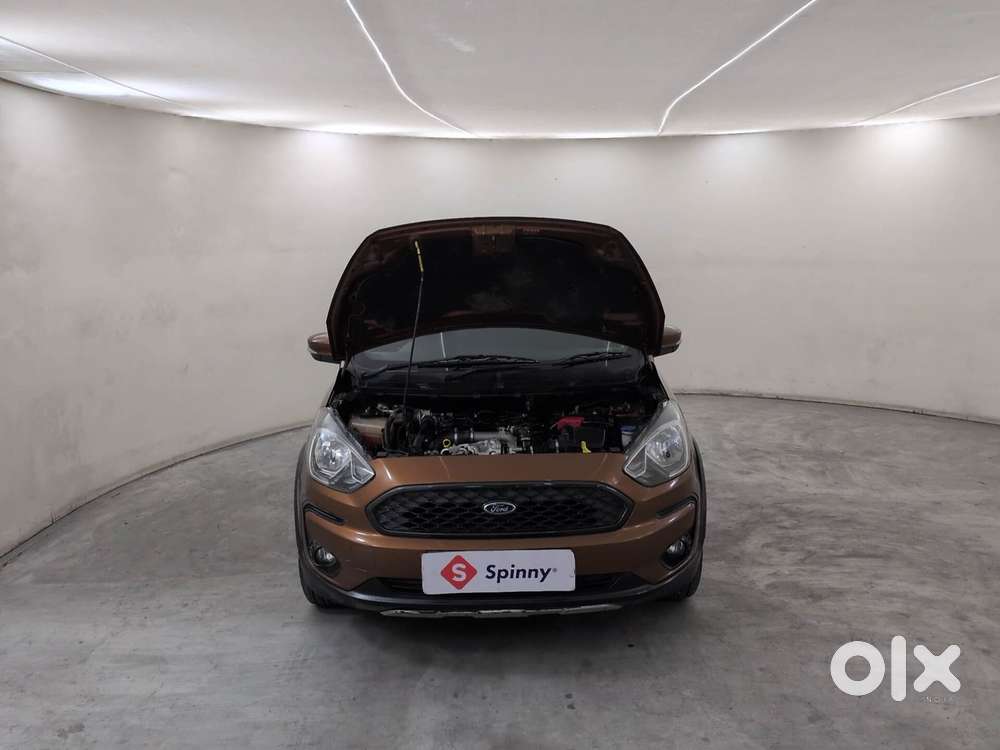 Ford Freestyle Titanium Plus Diesel, 2020, Diesel