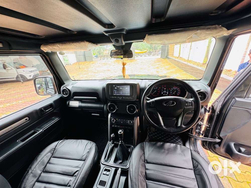 Mahindra Thar Lx Hard Top Diesel Mt 4wd, 2022, Diesel