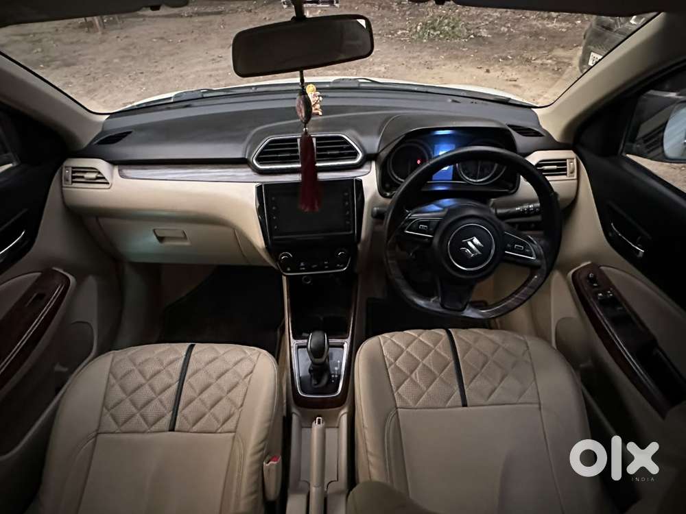 Maruti Suzuki Dzire 1.2 Zxi Plus Amt, 2021, Petrol