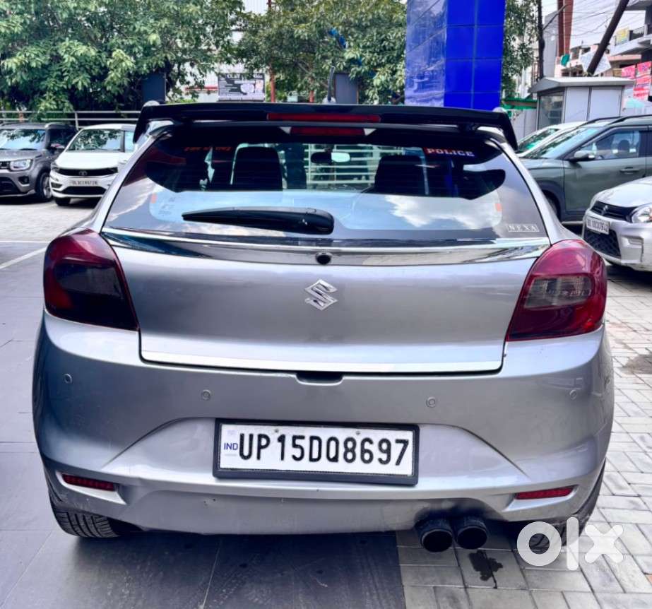 Maruti Suzuki Baleno Delta, 2021, Petrol
