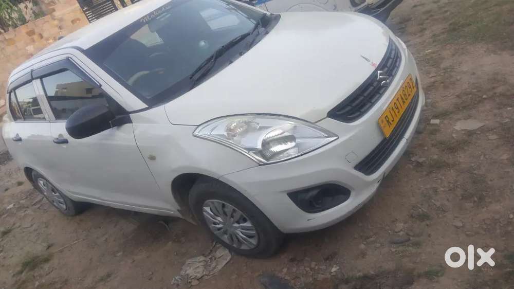 Maruti Suzuki Dzire 2018