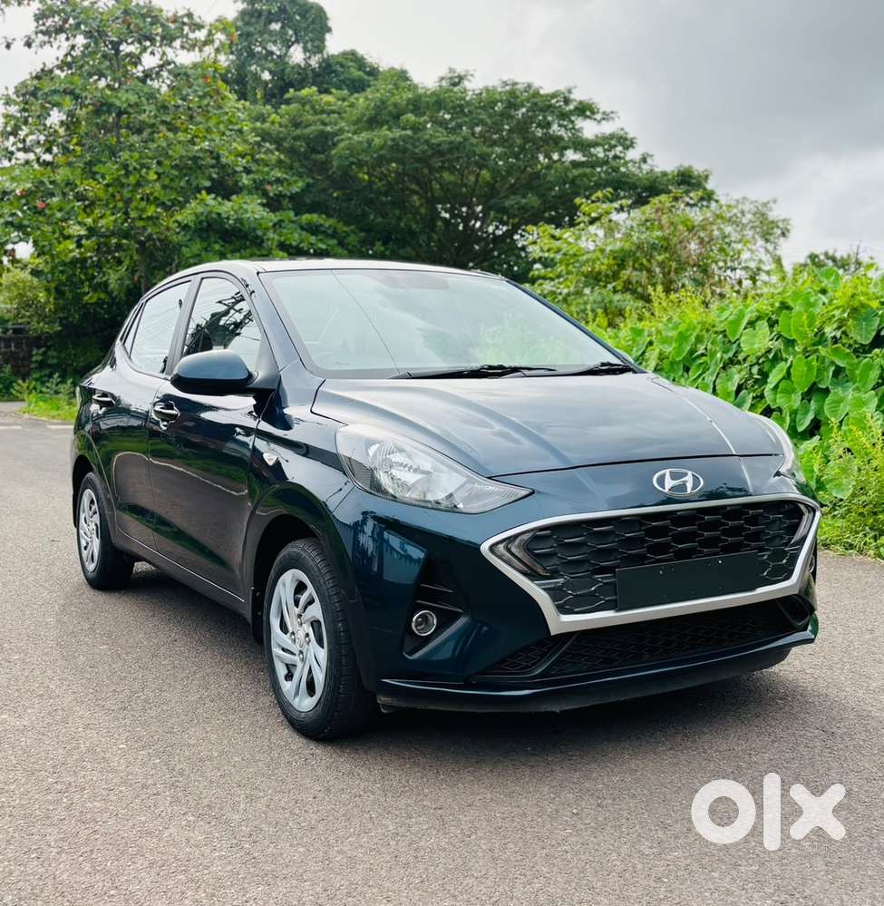 Hyundai Aura Petrol 2022 Year