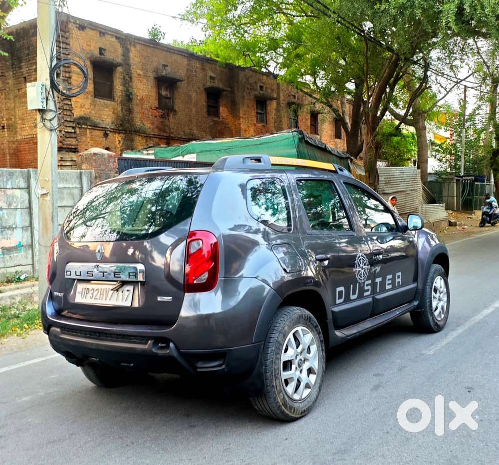 Renault Duster 2015-2016 85ps Diesel Rxl, 2017, Diesel