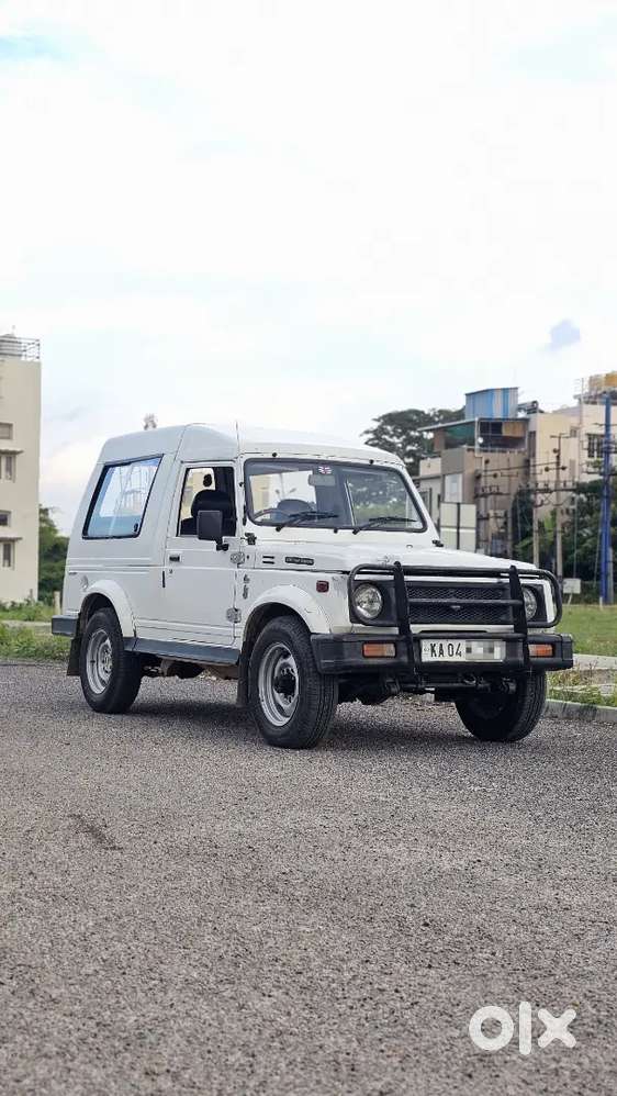 Maruti Suzuki Gypsy