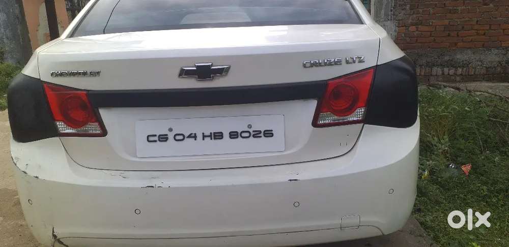 Chevrolet Cruze 2011 Diesel 70000 Km Driven