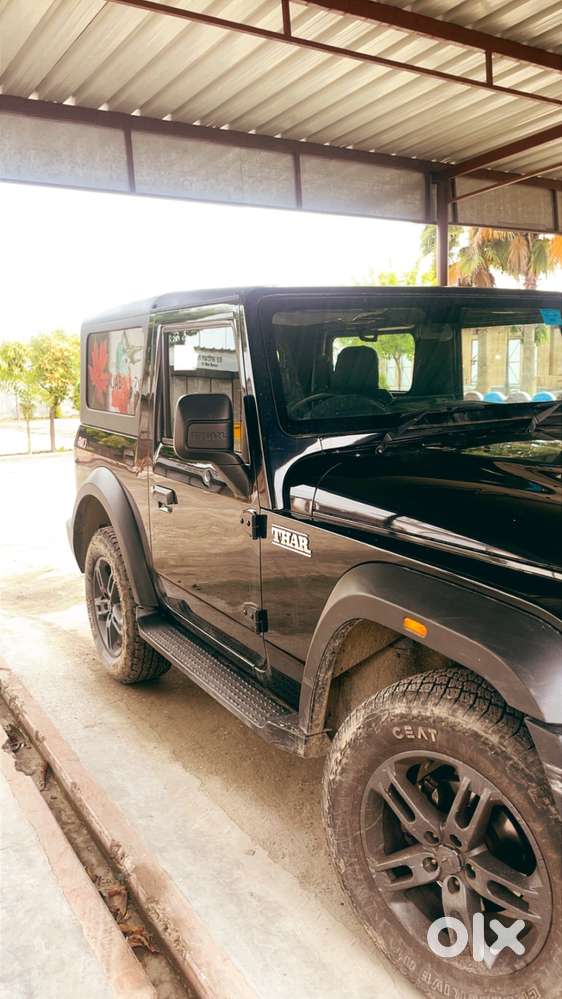 Mahindra Thar 2023 Petrol Good Condition