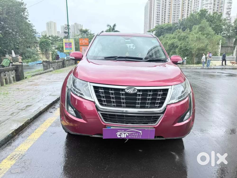 Mahindra Xuv500 W11, 2018, Diesel