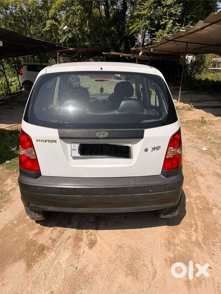 Hyundai Santro Ls 2007