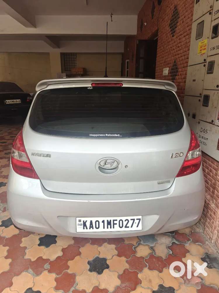 Hyundai I20 Magna Petrol Manual 2009