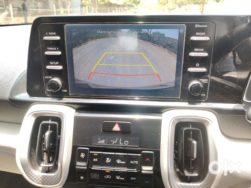 Kia Sonet Htx 1.5 Diesel, 2022, Diesel