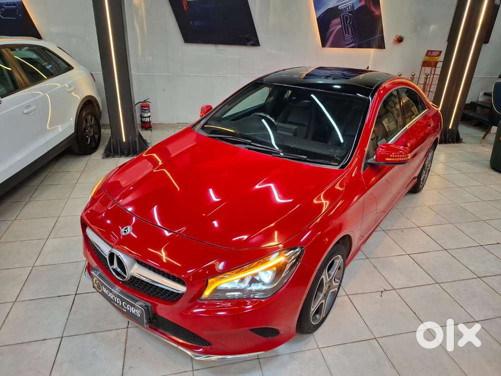 Mercedes-benz Cla 2.0 200 Sport, 2018, Petrol