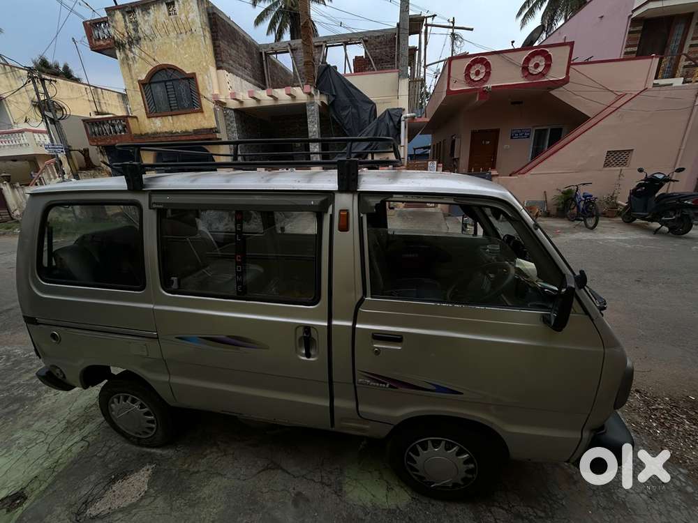 Maruti Suzuki Omni 2007