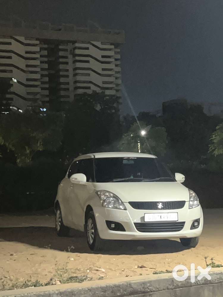 Maruti Swift Vdi 2012