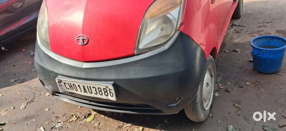 Tata Nano 2013 Petrol Good Condition