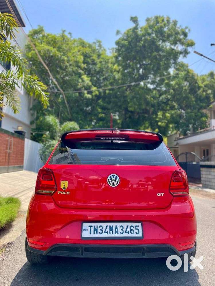 Volkswagen Polo 1.0 Mpi Trendline, 2024, Petrol