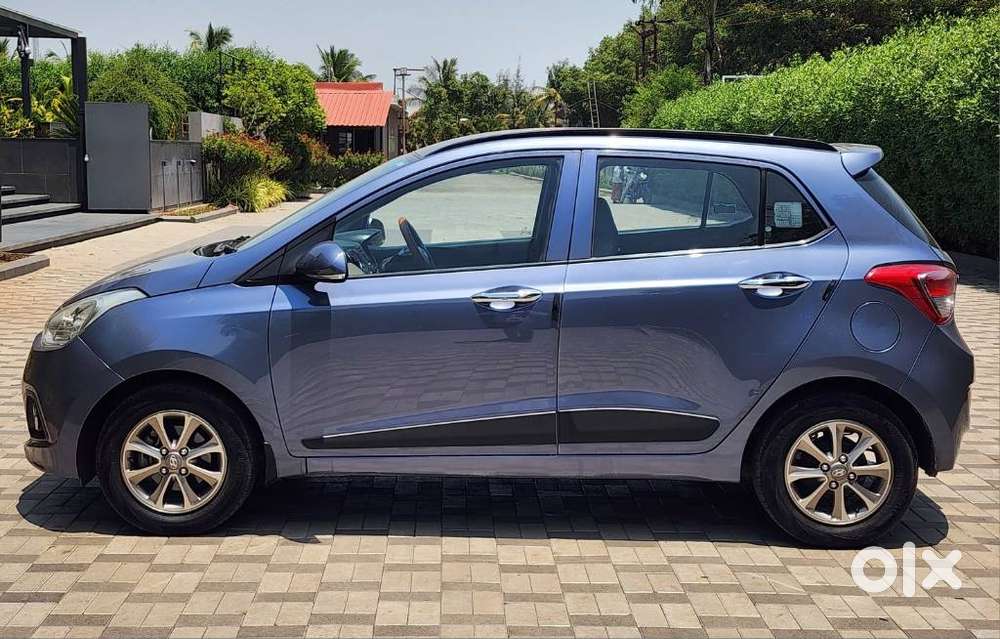 Hyundai Grand I10 Asta 1.2 Vtvt, 2015, Petrol