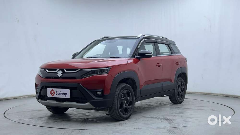 Maruti Suzuki Vitara Brezza 1.5 Vxi, 2023, Petrol