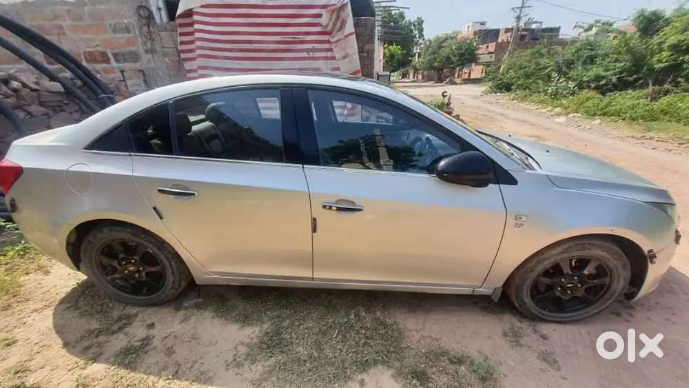 Chevrolet Cruze Ltz 2012
