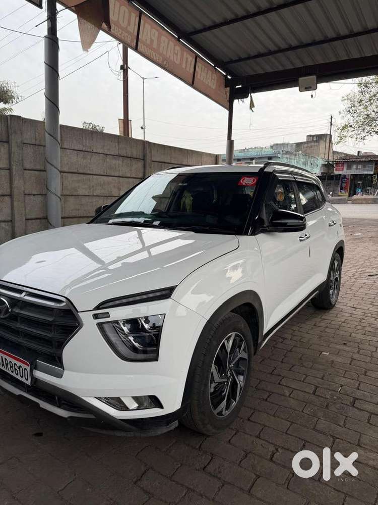 Hyundai Creta 2022 Diesel 90000 Km Driven