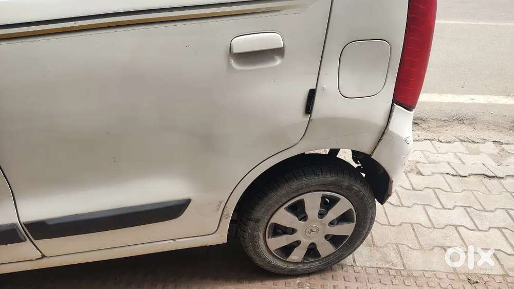 Maruti Suzuki Wagon R 2012 Lxi