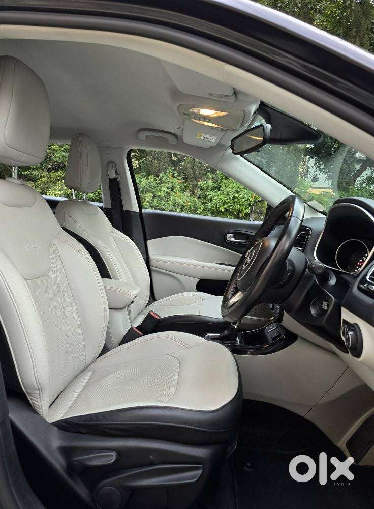 Jeep Compass 1.4 Limited, 2018, Petrol